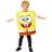 Amscan Spongebob Squarepants Children's Costume