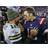 Fanatics Authentic Tom Brady New England Patriots & Aaron Rodgers Green Bay Packers Autographed 16" x 20" Postgame Hug Photograph