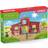 Schleich Large Barn with Animals & Accessories 42606