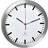 TFA Dostmann White Wall Clock 30cm