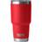 Yeti Rambler with Magslider Lid Rescue Red Travel Mug 88.72cl