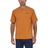 Patagonia Men's P-6 Mission Organic T-shirt - Cloudberry Orange