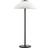 Belid Vali Black/White Table Lamp 50cm