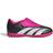 Adidas Kid's Predator Accuracy.4 Velcro TF - CBlack/Ftwwht/Syello