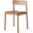 &Tradition Betty TK3 Oak Kitchen Chair 78cm