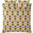 Orla Kiely 200 TC Duvet Cover Multicolour