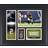 Fanatics Authentic Robert Woods Houston Texans Framed 15" x 17" Player Collage with a Piece of Game-Used Ball