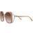 Carvela Large Frame Sunglasses