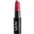 NYX Matte Lipstick Merlot