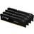 Kingston Fury Beast Black DDR5 5600MHz 4x16GB ECC (KF556C40BBK4-64)