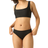 Modibodi Swimwear Light Absorbency Period Bikini Brief - Black