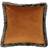 Paoletti Kiruna Cushion Cover Brown (45x45cm)