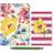 Kate Spade Painted Tulips Jotter Pouch
