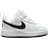 Nike Court Borough Low Recraft TDV - White/Black