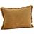 Madam Stoltz Embroidered Cushion Cover Brown (45x30cm)