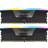 Corsair Vengeance RGB Black DDR5 6600MHz 2x32GB ECC (CMH64GX5M2B6600C32)