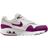 Nike Air Max 1 GS - Summit White/White/Viotech