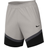 Nike Men's Icon Dri FIT 8" Basketball Shorts - Lt Iron Ore/Black/Anthracite