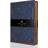 VJ VICTORIA'S JOURNALS Leatherette Vintage Journal Hard Cover Lined Notebook 5.7'x8.1inch