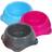 Animal Instincts Plastic Dog Bowl 300ml