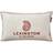 Lexington Logo Complete Decoration Pillows Brown, White (50x30cm)