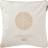 Lexington Sea Cushion Cover White, Beige (50x50cm)