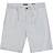 Gianni Lupo Men's Rio Casual Shorts - White