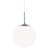 Nordlux Cafe White Opal Pendant Lamp 20cm