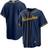 Nike Milwaukee Brewers Alternate Replica Team Jersey