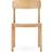 Normann Copenhagen Timb Tan Kitchen Chair 82cm