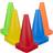 Training Cones Plastic 30-pack