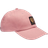 Belstaff Phoenix Logo Cap - Rust Pink