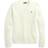 Polo Ralph Lauren Julianna Cable Knit Jumper - Authentic Cream