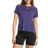 Gymshark Sweat Seamless T-shirt - Galaxy Purple