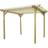 Lemon Pavilion Double Garden Pergola 3x4 m