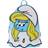 Loungefly The Smurfs Smurfette Mini backpacks multicolour