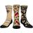 Rock Em Socks Youth New Orleans Saints Fan Favorite Three-Pack Crew Set (200837822)