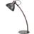 Pacific Lifestyle Topsham Grey Table Lamp 52cm