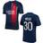 Messi 30 Football Club Team Home Jersey 23/24