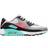 Nike Air Max 90 G - White/Black/Aurora Green/Hot Punch