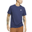 Nike Men's Sportswear Club T-shirt - Midnight Navy/White