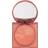 Huda Beauty GloWish Cheeky Vegan Blush Powder #01 Healthy Peach