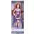 Barbie Red Head Purple Skirt Outfit Doll Looks 20
