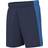 Nike Junior Academy Shorts - Midnight Navy/University Red