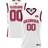 GameDay Greats Georgia Bulldogs White Lightweight NIL Pick-A-Player Basketball Jersey Unisex