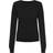 Only Jasmin Sweater - Black