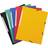 Exacompta Elasticated Folders without Flaps 240x320mm 5-pack