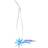 Swarovski Shooting Star Ornament Blue Christmas Tree Ornament