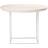 Norr11 Duke White Coffee Table 70cm