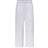 SKIMS Classic Straight Leg Pants - Light Heather Grey